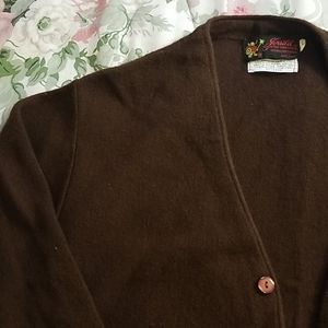 Vintage Men's Cardigan